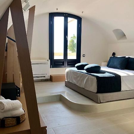 Candele Suites Φηρά Εξωτερικό φωτογραφία