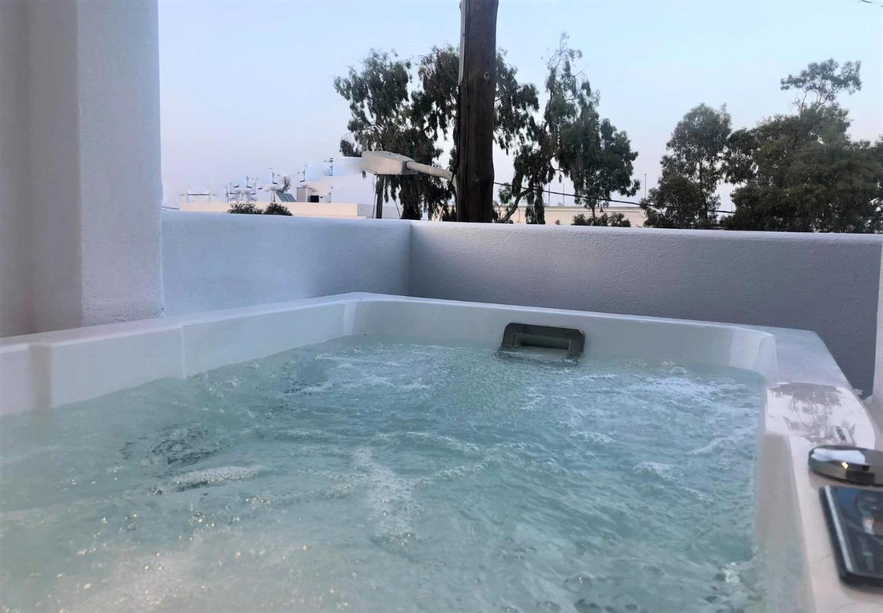 Candele Suites Φηρά Εξωτερικό φωτογραφία