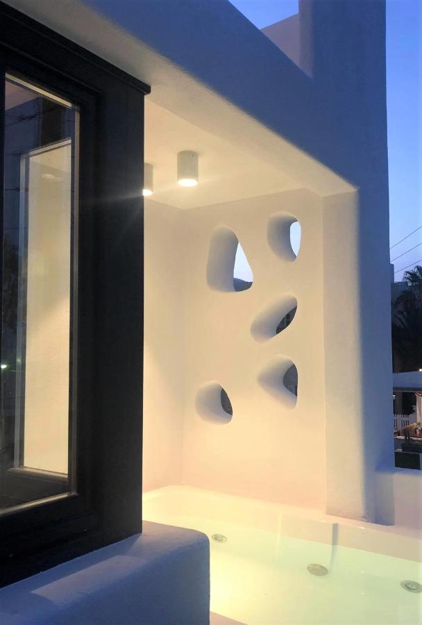 Candele Suites Φηρά Εξωτερικό φωτογραφία