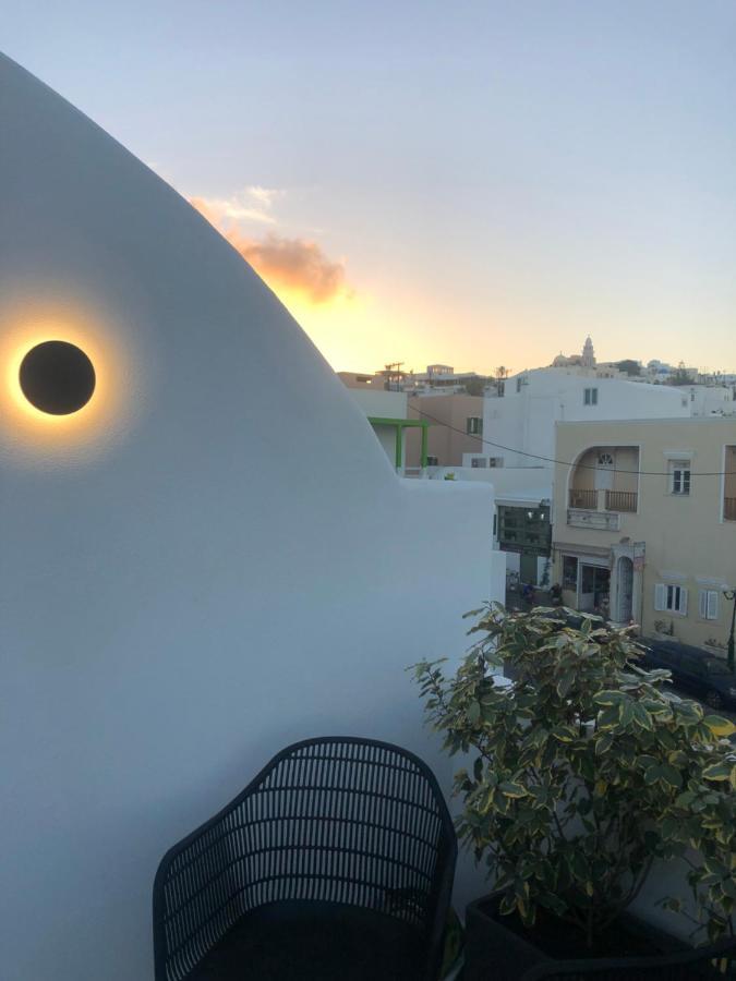Candele Suites Φηρά Εξωτερικό φωτογραφία