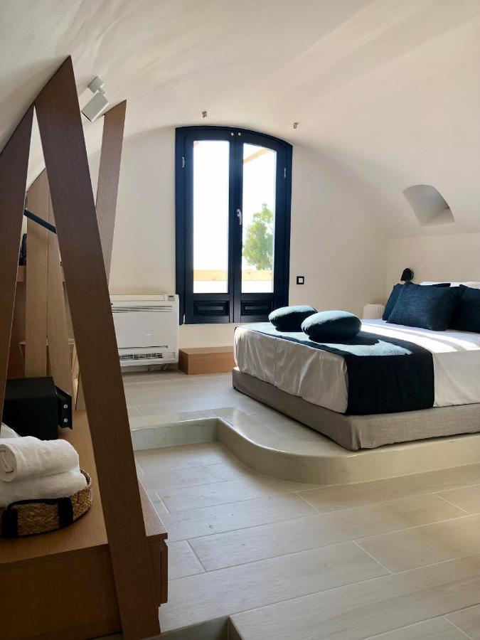 Candele Suites Φηρά Εξωτερικό φωτογραφία