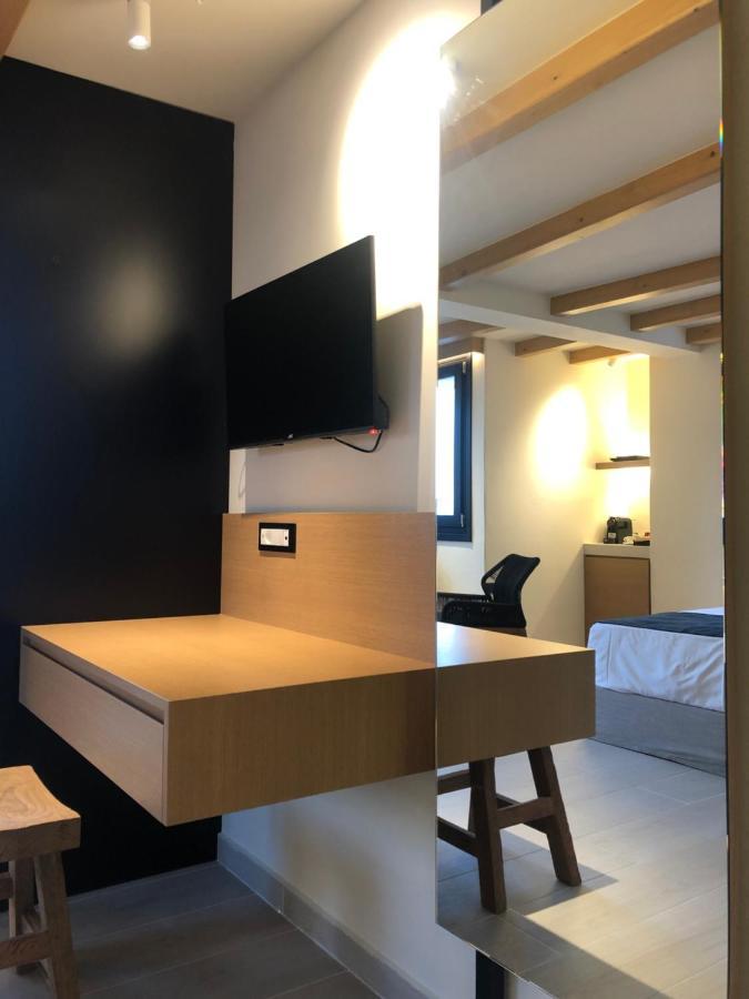 Candele Suites Φηρά Εξωτερικό φωτογραφία