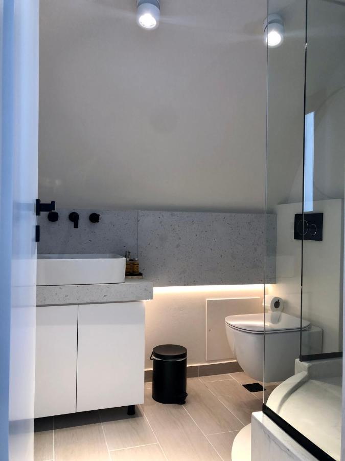 Candele Suites Φηρά Εξωτερικό φωτογραφία
