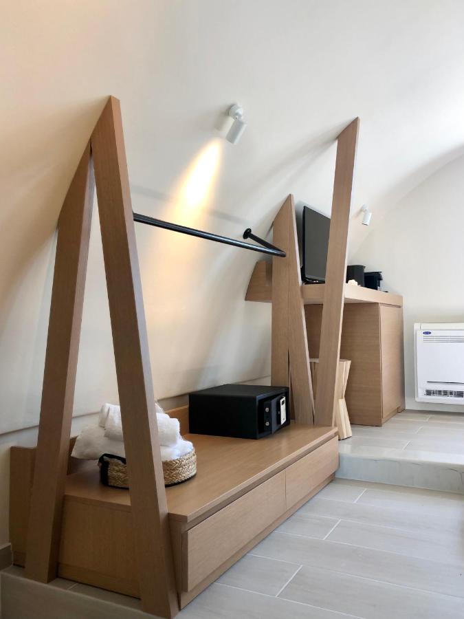 Candele Suites Φηρά Εξωτερικό φωτογραφία