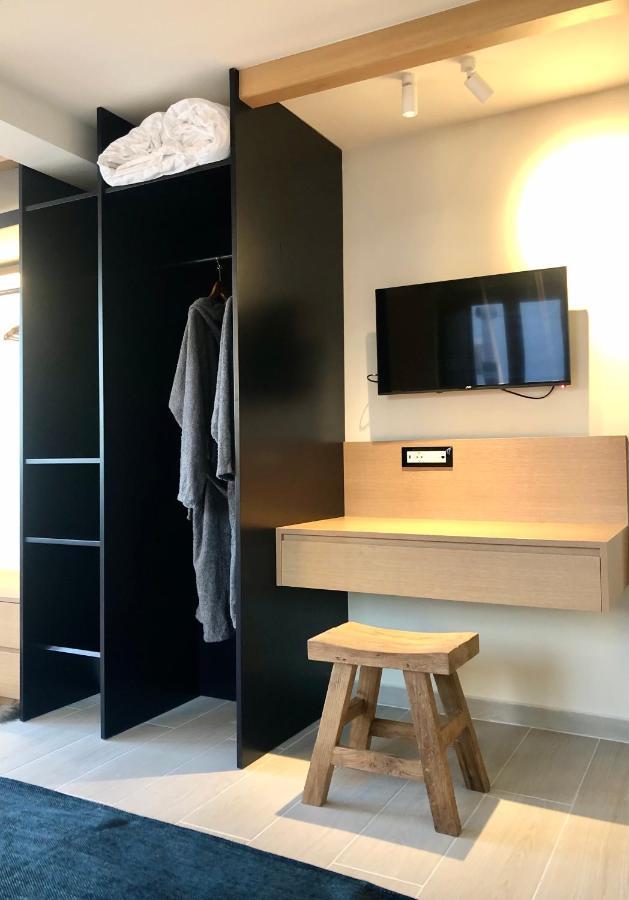 Candele Suites Φηρά Εξωτερικό φωτογραφία