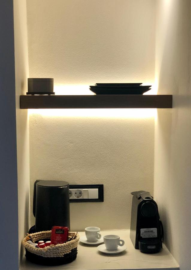 Candele Suites Φηρά Εξωτερικό φωτογραφία