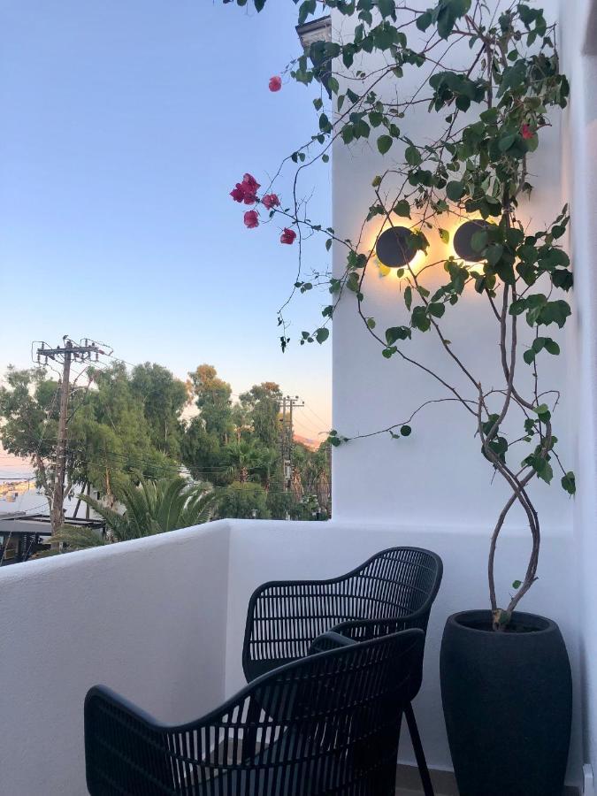 Candele Suites Φηρά Εξωτερικό φωτογραφία
