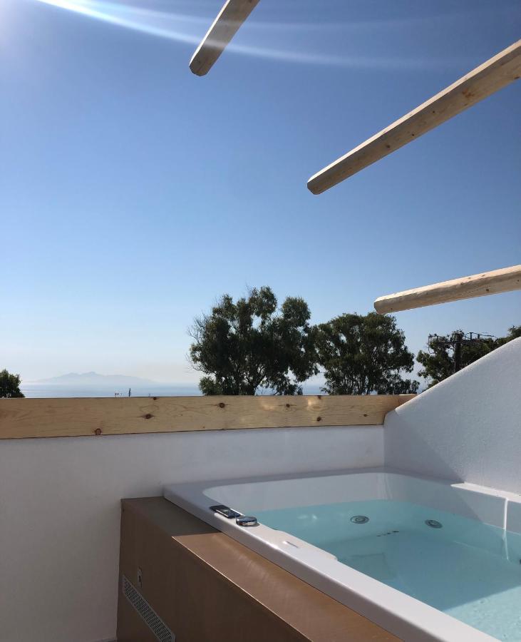 Candele Suites Φηρά Εξωτερικό φωτογραφία